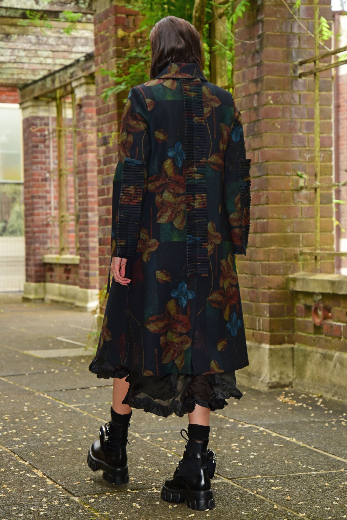 Trelise Cooper PUSH THE COAT OUT Coat Jackets & Coats Diahann