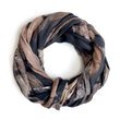 Good & Co BALTIC LOG STACKS OVERSIZED WOOL Scarf