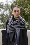 Good & Co TONGARIRO BOULDERS OVERSIZED WOOL Scarf