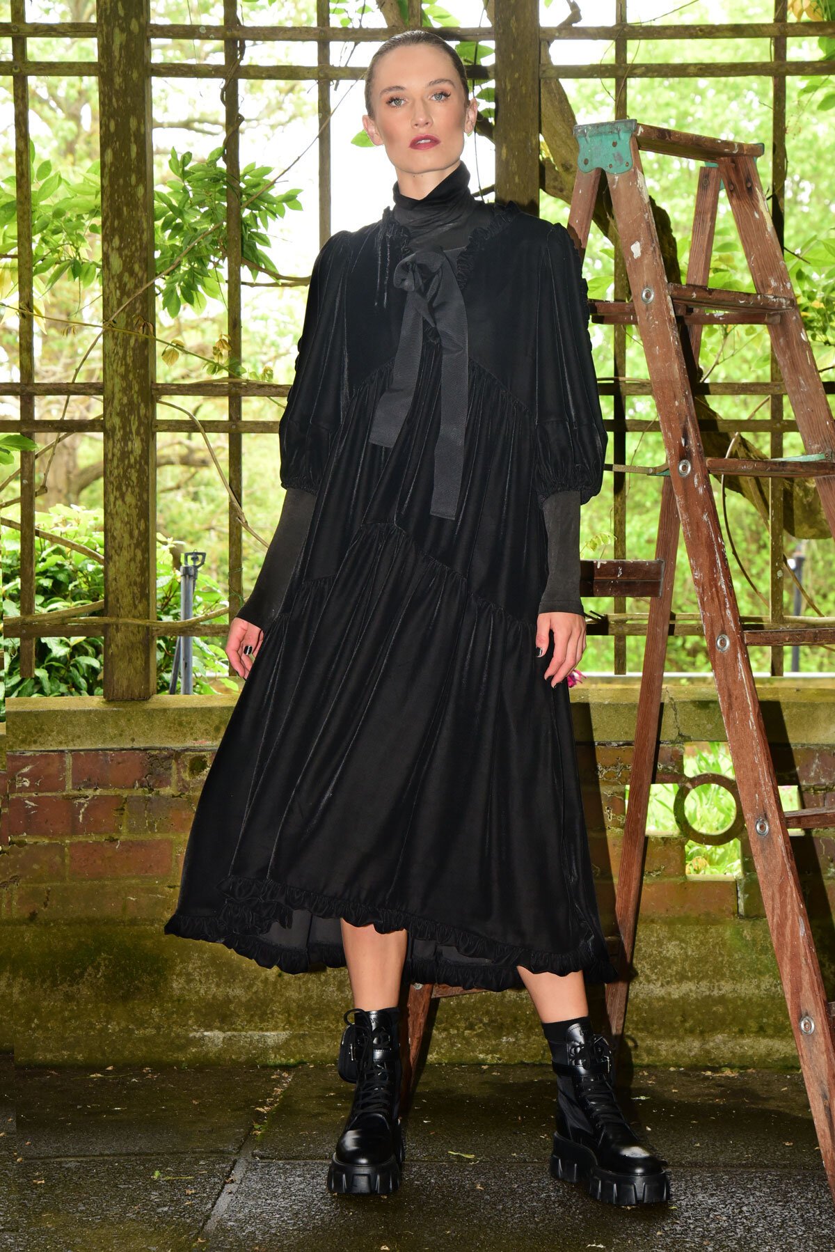 Trelise Cooper VELVET BE MINE Dress BrandTrelise Cooper Diahann