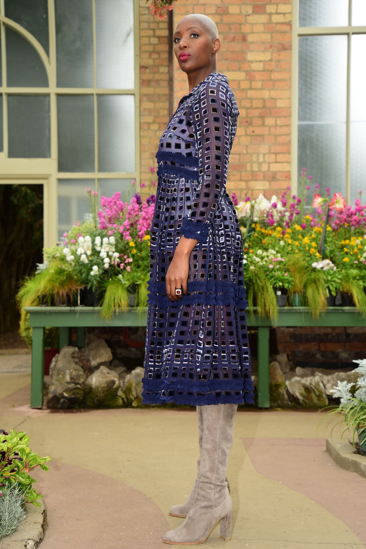 Trelise Cooper ALL TUCKED UP Dress - Dresses : Diahann Boutique