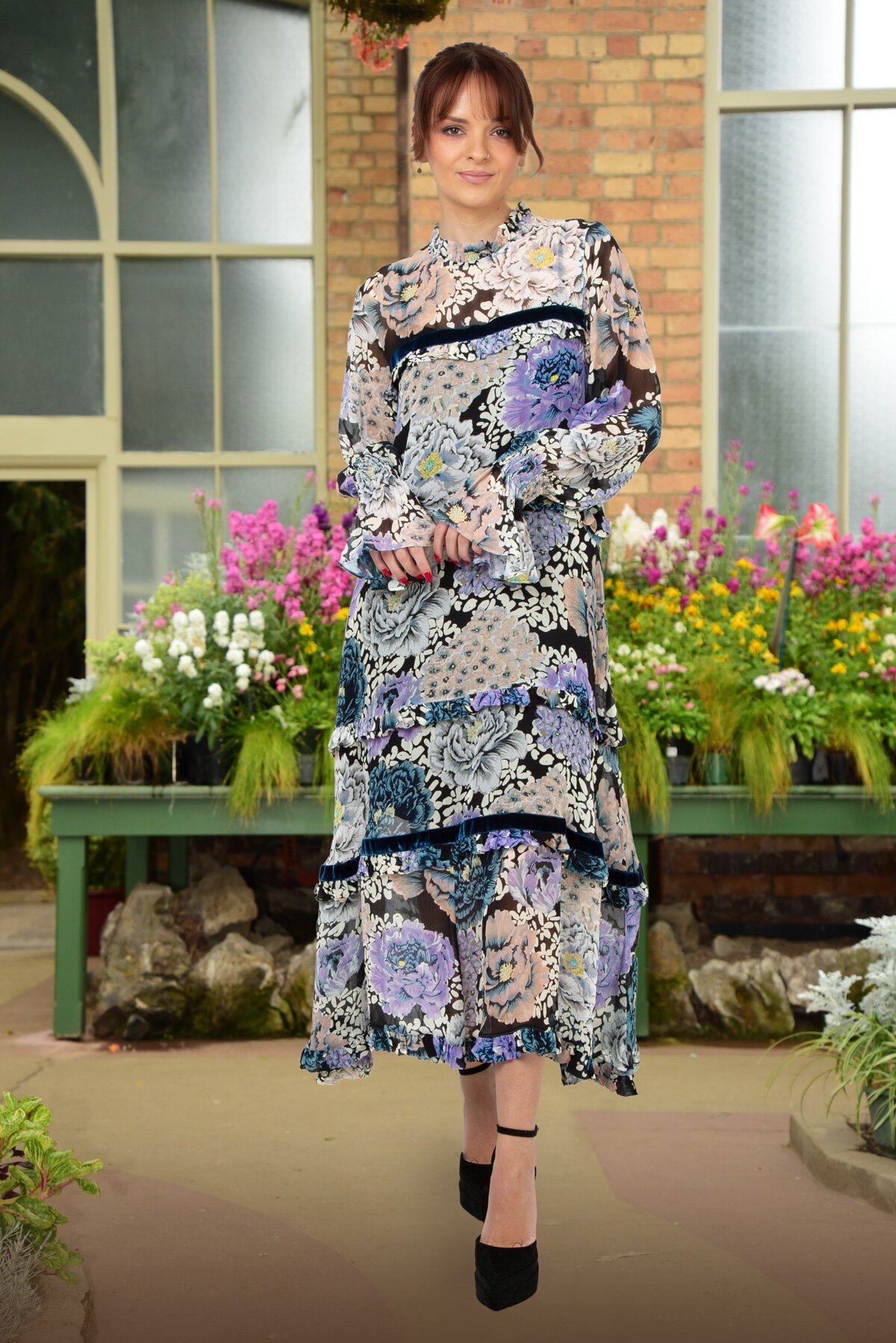 Trelise Cooper READY FOR ROMANCE Dress BrandTrelise Cooper Diahann