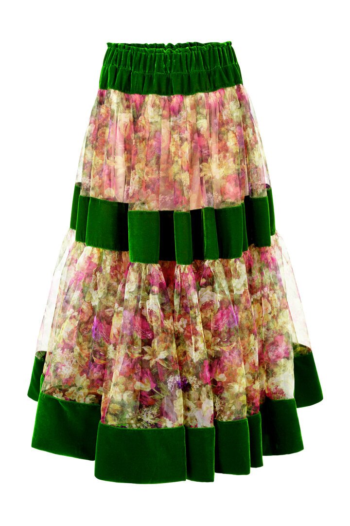 Trelise Cooper TIER DIARY Skirt Skirts Diahann Boutique Trelise