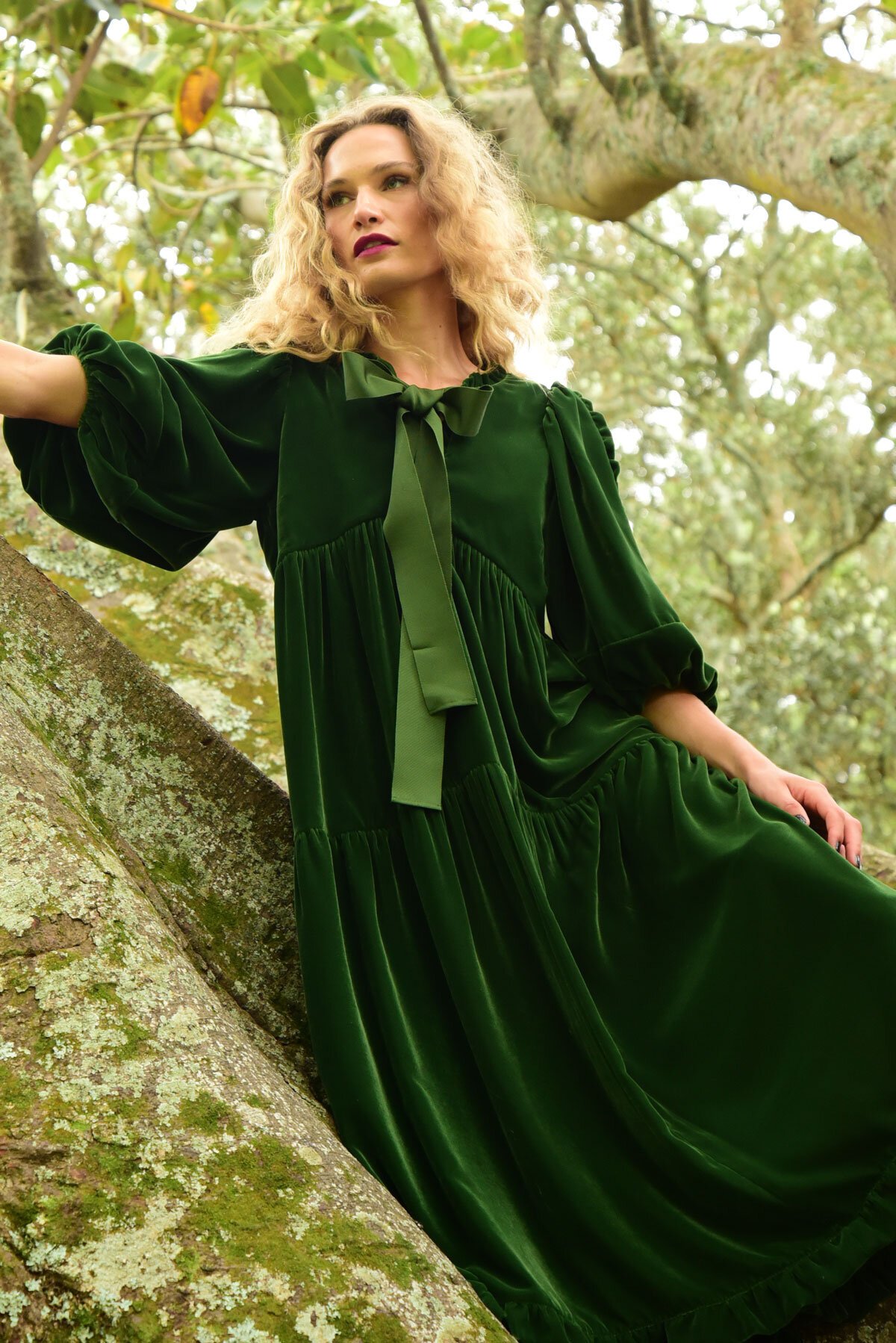 Trelise Cooper VELVET BE MINE Dress BrandTrelise Cooper Diahann