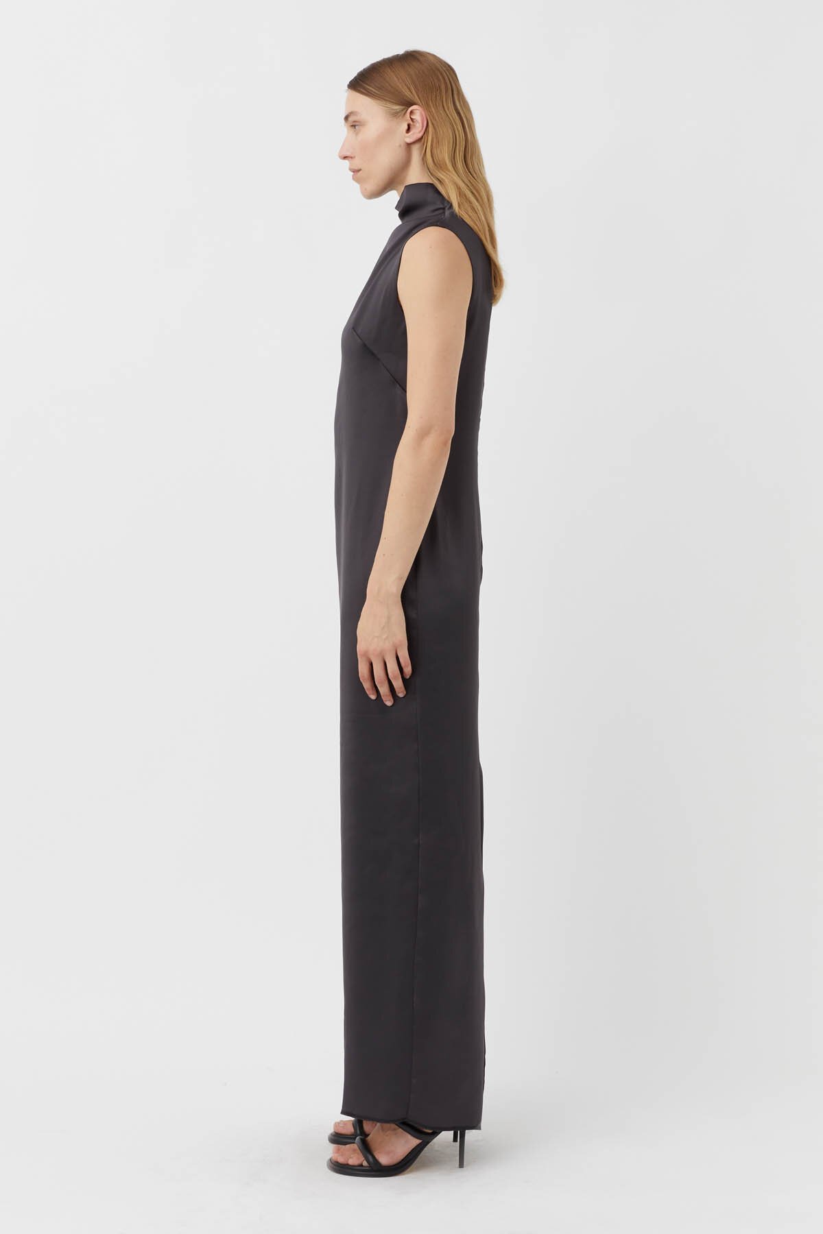 green emerald velvet dress CAMILLA AND MARC Willa Textured Dress