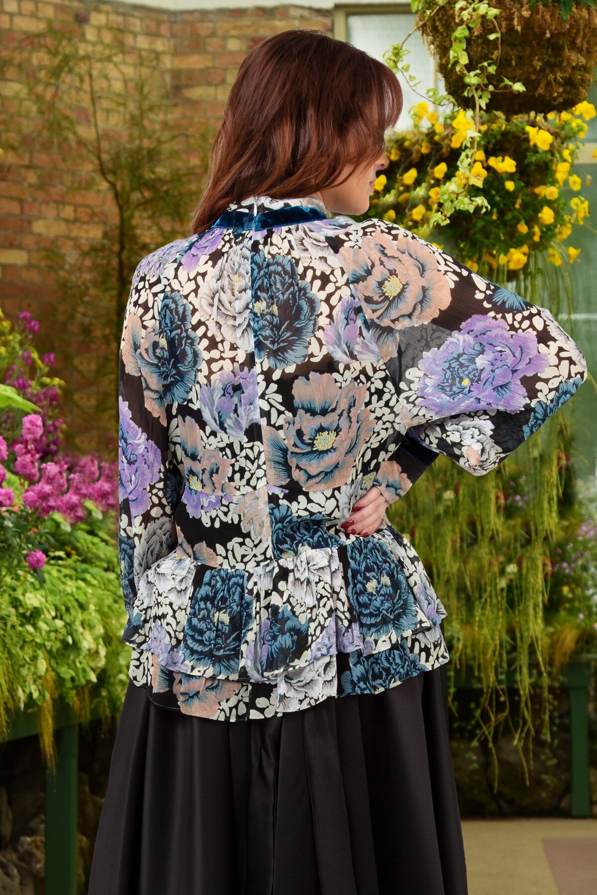 Trelise Cooper MY LITTLE PEONY Top BrandTrelise Cooper Diahann