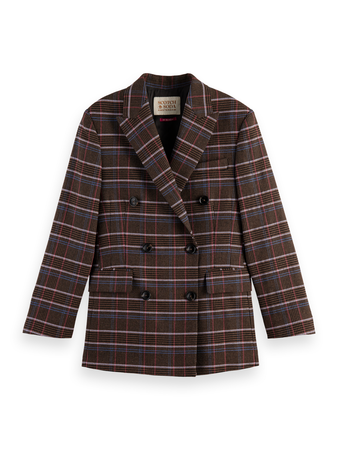 Scotch and Soda HERITAGE DOUBLE BREASTED Brand Scotch and Soda