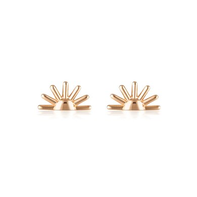 Linda Tahija SUNRISE STUD Earring-accessories-Diahann Boutique