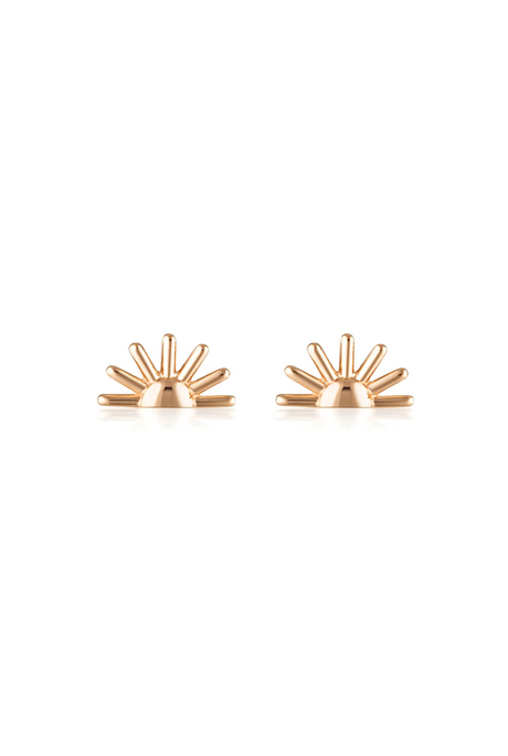 Linda Tahija SUNRISE STUD Earring