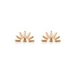 Linda Tahija SUNRISE STUD Earring