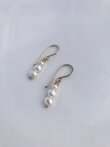 Within 3 PEARL DROP Earring