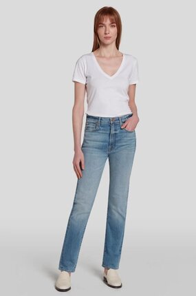 7 For All Mankind EASY SLIM TRIBECA LIGHT Jean-jeans-Diahann Boutique