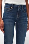 7 For All Mankind KIMMIE STRAIGHT BAIR ECO DUCHESS Jean