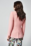 Smythe PINTUCK BLAZER CHALK PINK