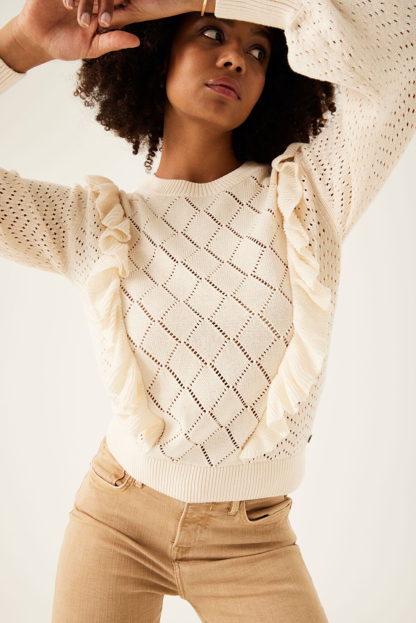 GARCIA / Damen-Strick / H50044_ladies pullover