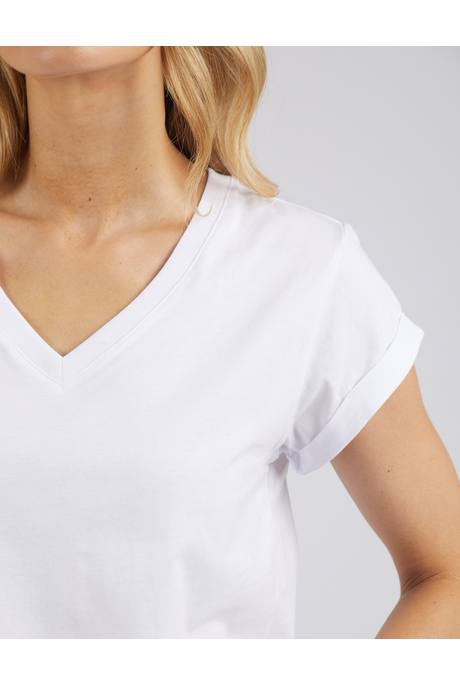 Foxwood Manly Vee Tee Oat