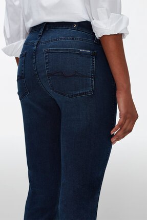 7 For All Mankind KIMMIE STRAIGHT BAIR ECO PARK AVE Jean-jeans-Diahann Boutique