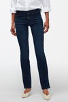 7 For All Mankind KIMMIE STRAIGHT BAIR ECO PARK AVE Jean