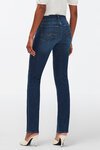 7 For All Mankind KIMMIE STRAIGHT BAIR ECO DUCHESS Jean