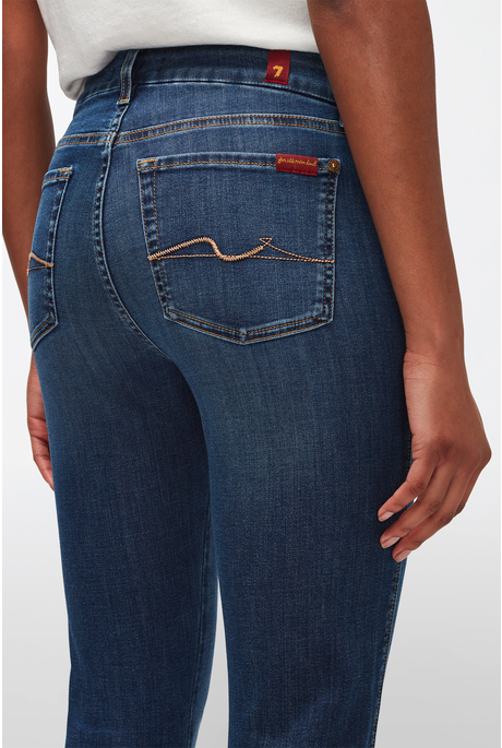 7 For All Mankind KIMMIE STRAIGHT BAIR ECO DUCHESS Jean - Brand-7 For ...