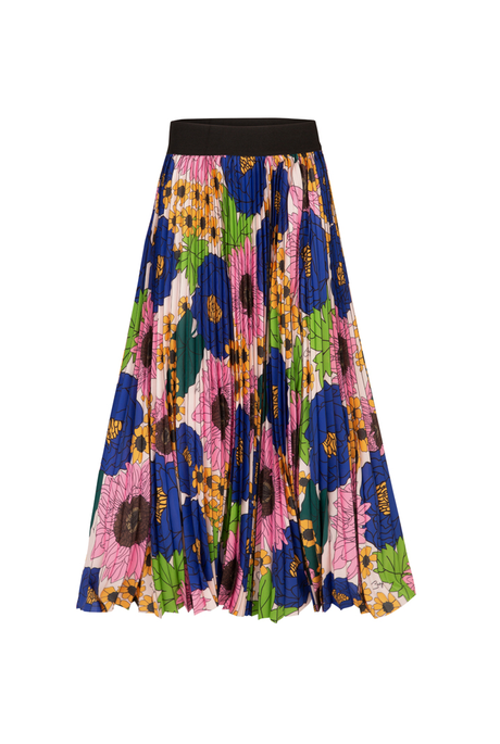 Coop THE PLEAT IS ON Skirt - Brand-COOP : Diahann Boutique - COOP S23