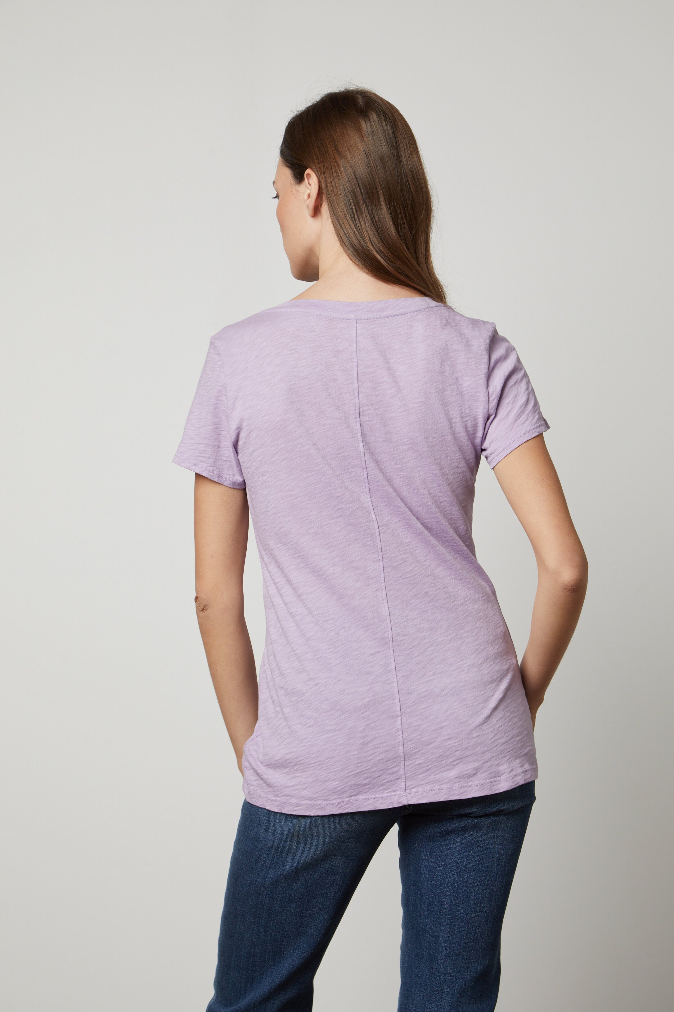 Lili Velvet Top