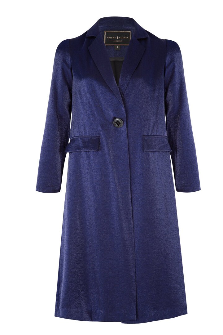 Trelise Cooper DUSTER MOVE Coat BrandTrelise Cooper Diahann