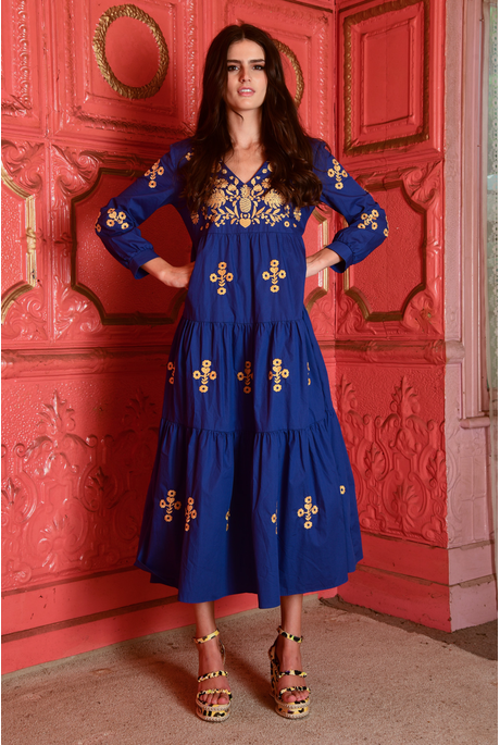 Coop STITCH HIKER Dress