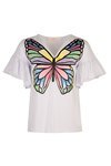 Coop BORN TO BUTTERFLY T-Shirt