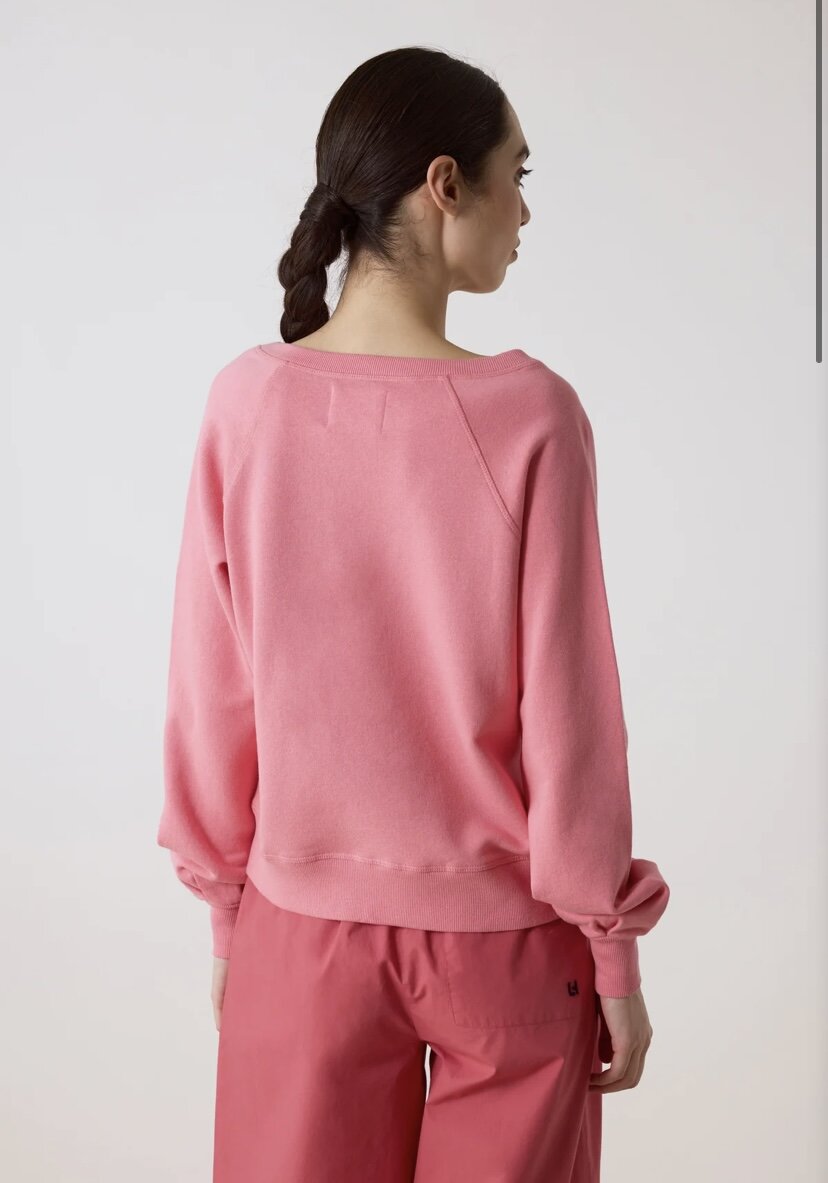 Leon & Harper Shavi Lucky Sweatshirt  - Carbone main image 1