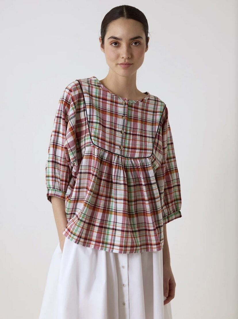 Leon & Harper Quiwi Shorts - Blush main image 1