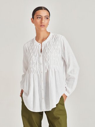 Sills EDEN Shirt-shirts-Diahann Boutique