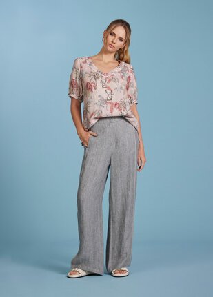 Madly Sweetly CHEETIN HEART Top-tops-Diahann Boutique