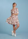 Madly Sweetly CHEETIN HEART Dress