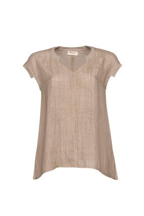Madly Sweetly MIXED MEDIA Tee-tops-Diahann Boutique