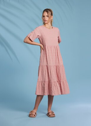 Madly Sweetly CHECKED OUT Dress-dresses-Diahann Boutique