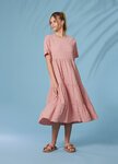 Madly Sweetly CHECKED OUT Dress