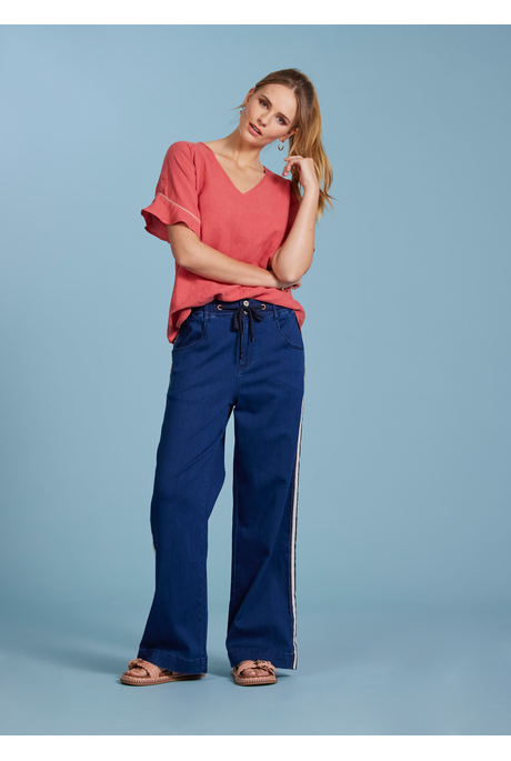 Madly Sweetly WHISPER Tee