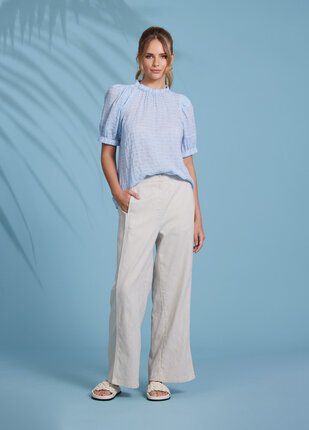 Madly Sweetly STRIPE RIGHT Tee-tops-Diahann Boutique