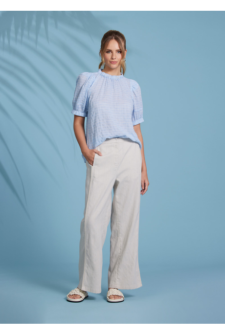 Madly Sweetly STRIPE RIGHT Tee