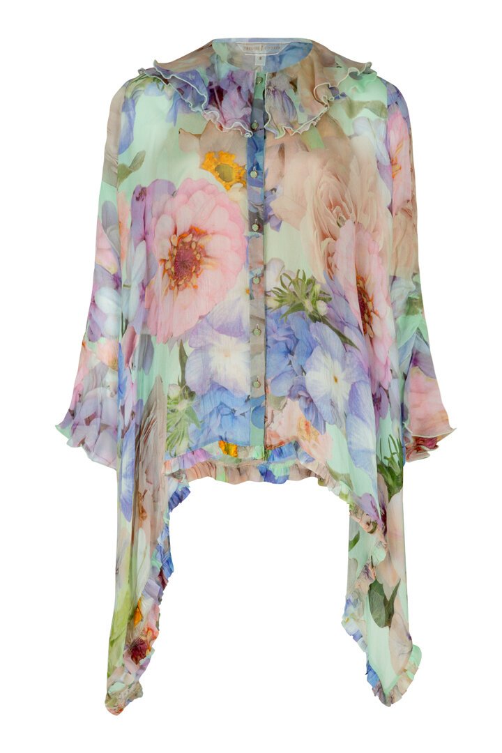 Trelise Cooper BOP FRILL YOU DROP Top BrandTrelise Cooper Diahann Boutique Trelise Cooper S23