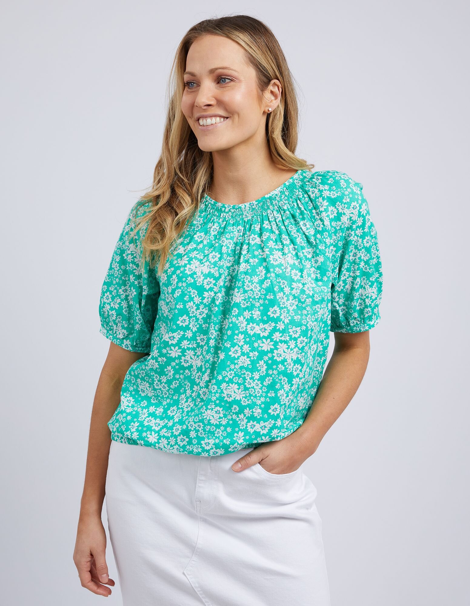 Foxwood BLOOM Top - Tops : Diahann Boutique - Foxwood S23