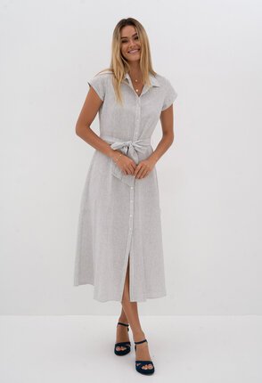Humidity DAYNA SHIRT Dress-dresses-Diahann Boutique