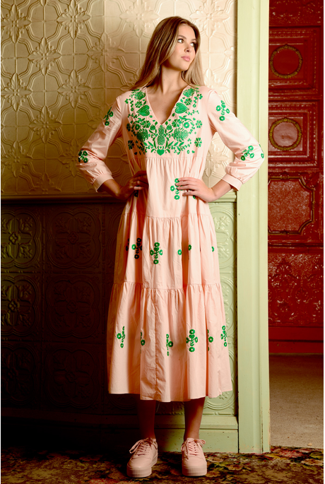 Coop STITCH HIKER Dress