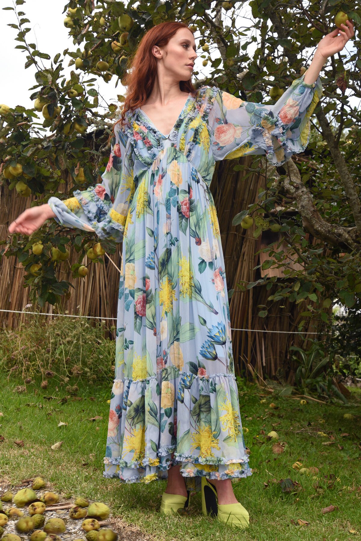 Trelise Cooper IN FRILL BLOOM Dress BrandTrelise Cooper Diahann