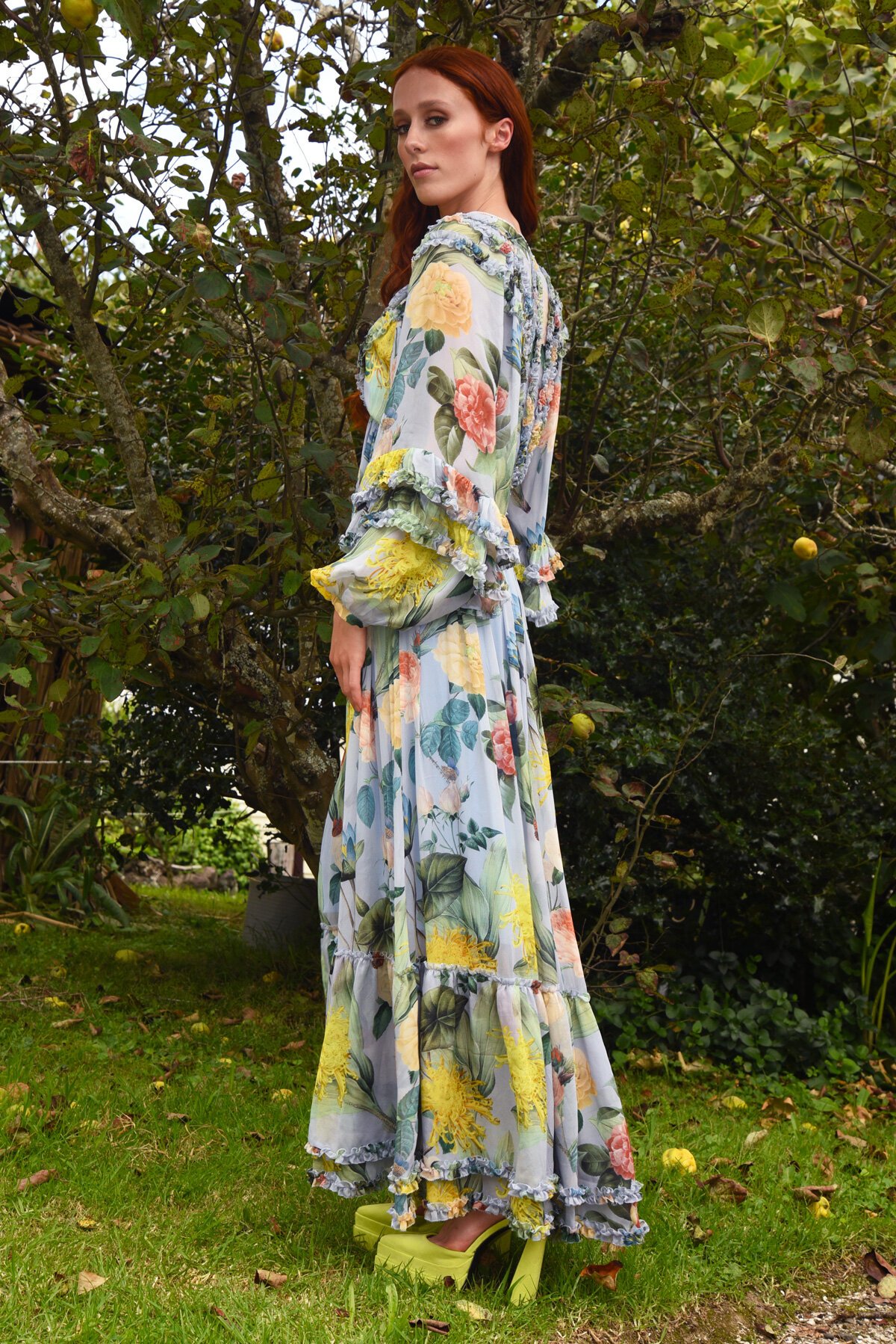 Trelise Cooper IN FRILL BLOOM Dress Dresses Diahann Boutique