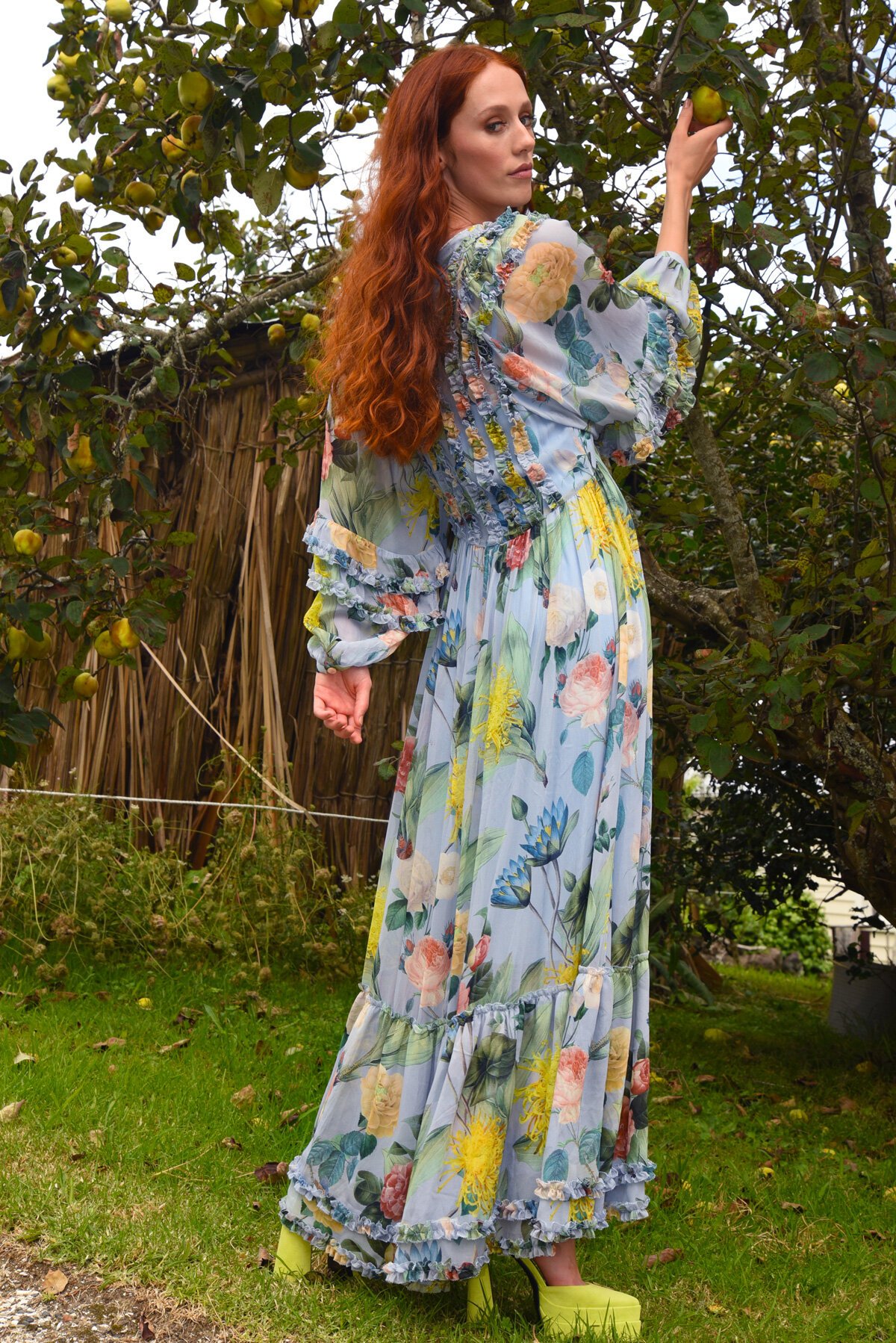 Trelise Cooper IN FRILL BLOOM Dress Dresses Diahann Boutique