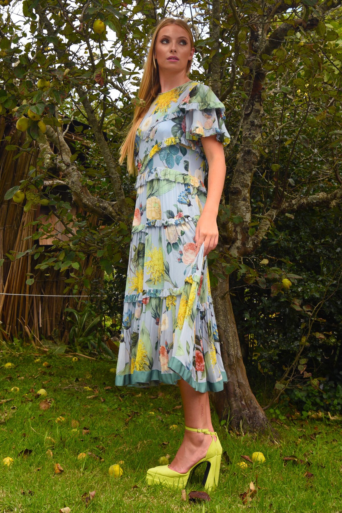 Trelise Cooper FRILLAXING Dress BrandTrelise Cooper Diahann