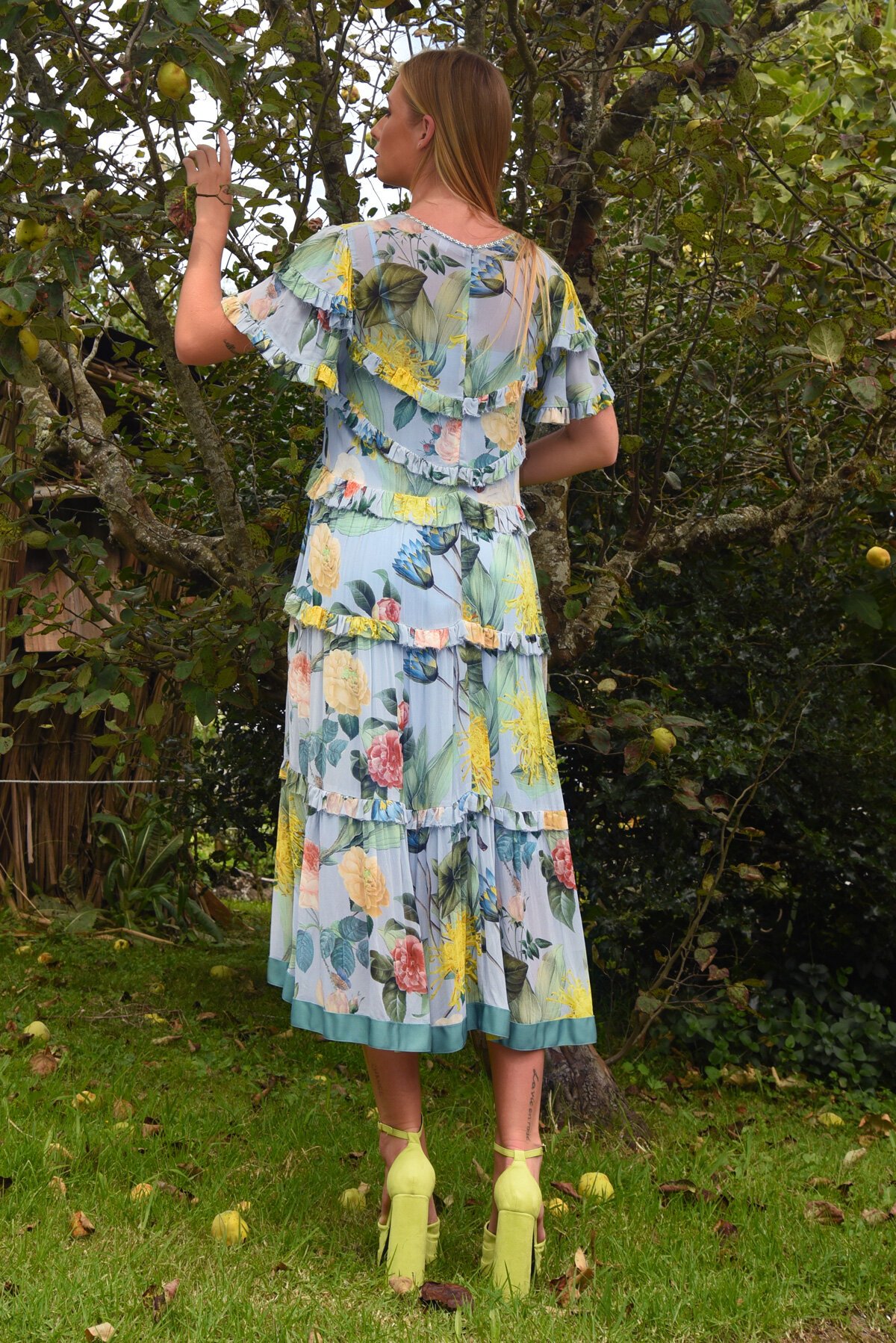 Trelise Cooper FRILLAXING Dress Dresses Diahann Boutique Trelise