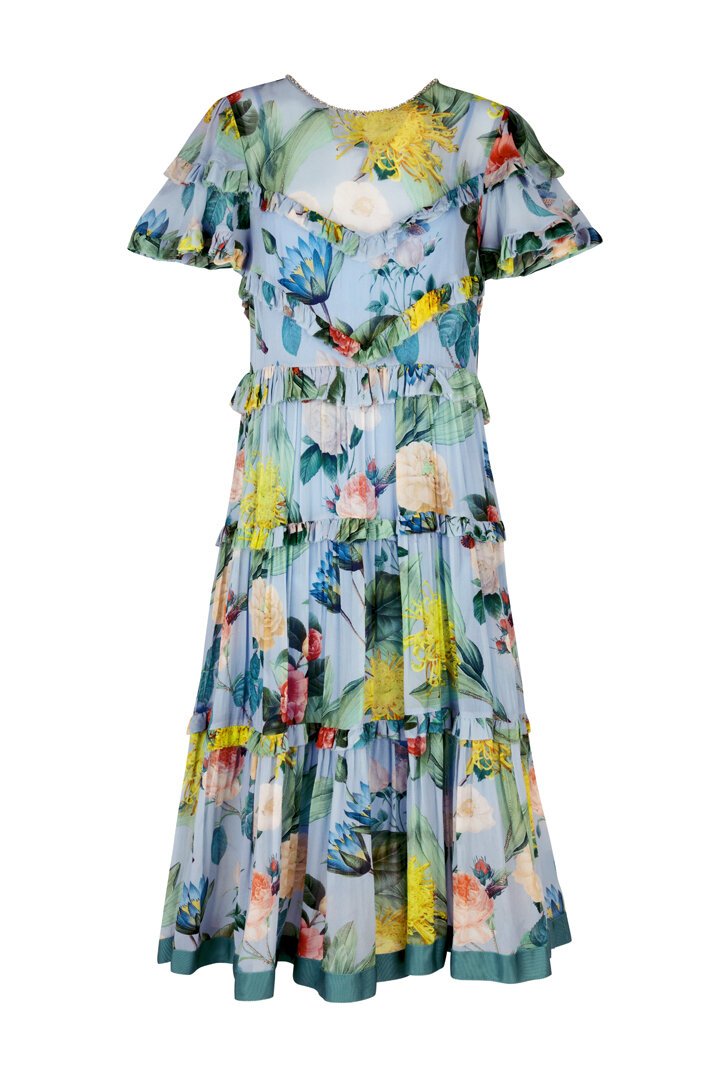 Trelise Cooper FRILLAXING Dress BrandTrelise Cooper Diahann